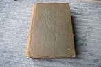 Nieuw Groninger Woordenboek 1929, Boeken, Ophalen of Verzenden, 20e eeuw of later, Gelezen