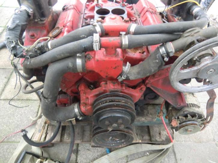 volvo penta aq  v8  onderdelen ,spruitstuk vliegwiel   enzz, Watersport en Boten, Accessoires en Onderhoud, Gebruikt, Motor en Techniek