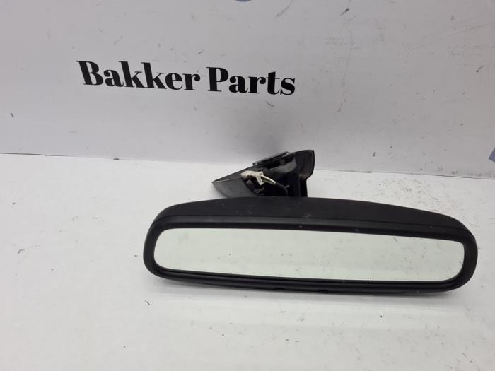 Binnenspiegel van een Ford Focus, Auto-onderdelen, Spiegels, Ford, Gebruikt, 3 maanden garantie