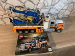 Lego technic 42128, Ophalen, Gebruikt, Complete set, Lego