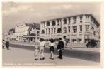 Noordwijk aan Zee, Koningin Wilhelmina Boulevard, 1954, 1940 tot 1960, Gelopen, Zuid-Holland, Verzenden