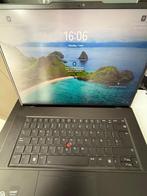 Lenovo Thinkpad Z16 Gen 1 met doos zgan; Ryzen 7 pro, Computers en Software, Windows Laptops, Ophalen, Qwerty, Ryzen 7 pro, 512 GB