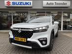 Suzuki S-Cross 1.4 Boosterjet Select Smart Hybrid/Black Pack, Voorwielaandrijving, 12 maanden, Stof, Euro 6