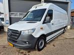 Mercedes-Benz Sprinter 315 CDI 150pk L3H2 RWD KOELWAGEN, Auto's, Achterwielaandrijving, 4 cilinders, 2000 kg, Wit