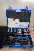 Uponor mini perstang 16-20-25-32 compleet nieuwstaat, Ophalen, Zo goed als nieuw