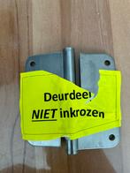 Schanieren 39 stuks, Motoren, Accessoires | Sloten, Ophalen, Zo goed als nieuw