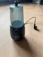 Flessenwarmer - Alecto, Ophalen of Verzenden, Zo goed als nieuw, Flessen- of potjesverwarmer