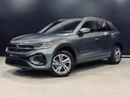 Volkswagen T-Roc 1.5 TSI 2X R-Line 150PK, Virtual Cockpit, A, 1258 kg, Zwart, 4 cilinders, 150 pk