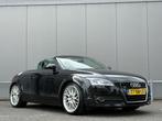 Audi TT Roadster 3.2 V6 quattro - nap! - airco - cruise - au, Auto's, Audi, TT, Gebruikt, Zwart, Cabriolet