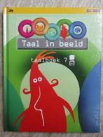 Taal in beeld - taalboek 7b - Zwijsen groep 7, Boeken, Ophalen of Verzenden, Zo goed als nieuw, Zwijsen, Non-fictie