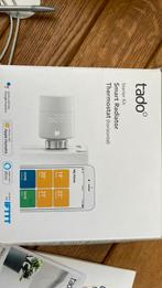 Tado Starter Set V3 nieuw, Doe-het-zelf en Verbouw, Thermostaten, Ophalen, Nieuw