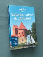 Lonely Planet Reisgids: Estland, Letland & Litouwen, Boeken, Lonely Planet, Budget, Europa, Ophalen of Verzenden