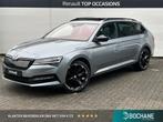Skoda Superb Combi 1.4 TSI iV Sportline Business | Schuif/Ka, Auto's, Skoda, 77 km/l, Gebruikt, 4 cilinders, Met garantie (alle)