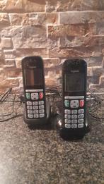 Gigaset Duo, Ophalen of Verzenden, Zo goed als nieuw, 2 handsets