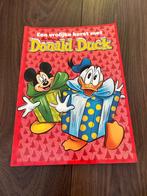 Een vrolijke kerst met Donald Duck (2013) (Disney kerst), Zo goed als nieuw, Eén stripboek, Verzenden