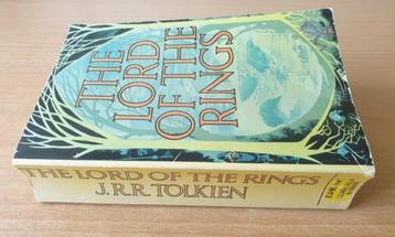 J. R. R. Tolkien - The Lord of the Rings (sc) beschikbaar voor biedingen