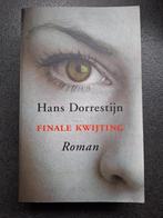 Hans Dorrestein- Finale Kwijting. Roman., Ophalen of Verzenden, Gelezen, Nederland