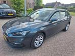 Seat Leon 1.0 TSI 90pk 2022 Grijs, Voorwielaandrijving, Leon, Origineel Nederlands, Handgeschakeld