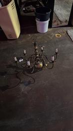 kroonluchter, Ophalen, Gebruikt, Metaal