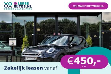 MINI Electric Cooper 33 kWh Pano Leer Camera Harman/Kardon H beschikbaar voor biedingen