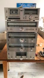 Sony set of toren werk goed, Audio, Tv en Foto, Stereo-sets, Ophalen, Zo goed als nieuw