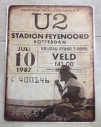 Mooie grote pub borden 30 cm bij 40 cm diverse artiesten., Verzamelen, Merken en Reclamevoorwerpen, Ophalen of Verzenden, Nieuw