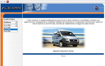 FIAT Ducato 250 werkplaats handleiding. beschikbaar voor biedingen