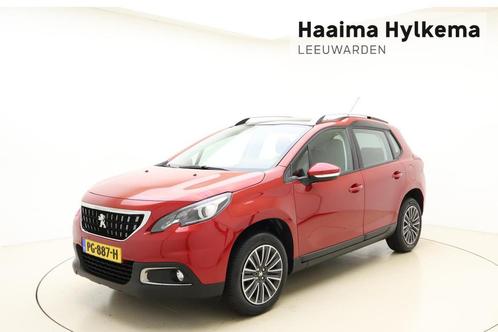 Peugeot 2008 1.2 PureTech Blue Lion 110 PK | Handgeschakeld, Auto's, Peugeot, Bedrijf, Te koop, ABS, Airbags, Airconditioning