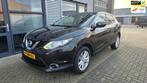 Nissan Qashqai 1.2 Connect Edition, Auto's, Voorwielaandrijving, Euro 5, Stof, Gebruikt