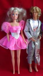 JAREN 60 SKIPPER EN KEN * Mooie Staat *, Verzamelen, Poppen, Verzenden, Zo goed als nieuw, Kleertjes