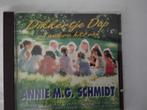 annie mg schmidt - dikkertje dap en andere hits, Cd's en Dvd's, Ophalen of Verzenden, Zo goed als nieuw