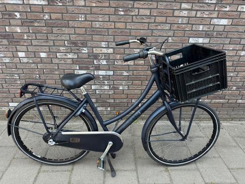 Cortina u4 H50 N7 TOP STAAT!, Fietsen en Brommers, Fietsen | Dames | Damesfietsen, Zo goed als nieuw, Overige merken, Versnellingen