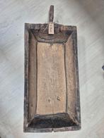 Houten trog, Ophalen, Nieuw, Hout
