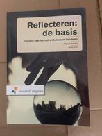 Reflecteren: de basis - Mirjam Groen, Ophalen of Verzenden, Gamma, Zo goed als nieuw, HBO