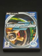 Need for Speed Underground 2 - PC CD-ROM, Spelcomputers en Games, Games | Pc, Gebruikt, 1 speler, Racen en Vliegen, Ophalen of Verzenden
