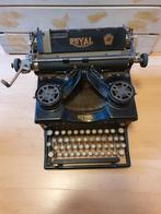 Antieke ROYAL schrijfmachine, Diversen, Typemachines, Ophalen of Verzenden, Zo goed als nieuw