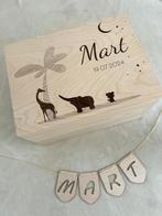 Unieke kraamcadeaus | persoonlijk kraamcadeau | vanaf €4,95, Ophalen of Verzenden, Nieuw, Kraamcadeau