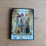 The Big Lebowski (1998) DVD, Coen Brothers, Cd's en Dvd's, Ophalen of Verzenden, Zo goed als nieuw, 1980 tot heden