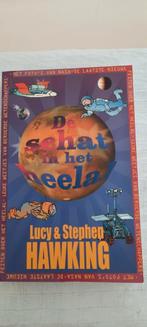Lucy Hawking - De schat in het heelal, Ophalen of Verzenden, Lucy Hawking; Stephen Hawking