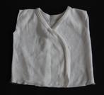 Oud baby hemdje / omslaghemd, Antiek en Kunst, Ophalen of Verzenden, Kinderen