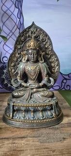 White tara - buddha - Mayer chess, Antiek en Kunst, Ophalen of Verzenden