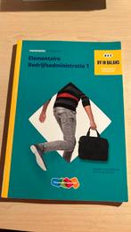 Pieter Mijnster - Elementaire Bedrijfsadministratie deel 1, Ophalen of Verzenden, Nederlands, Overige niveaus, Pieter Mijnster; Gerard van Heeswijk