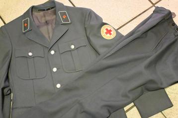 DRK uniform rotes kreuz duitsland rode kruis beschikbaar voor biedingen