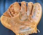 NCS JAPAN LEDEREN HONKBAL HANDSCHOEN NATIONAL G-3000, Ophalen of Verzenden, Zo goed als nieuw, Honkbal, Handschoen