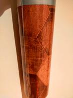 A.S. Creation Hexagonaal Behang - Nieuw, Huis en Inrichting, Stoffering | Behang, Ophalen of Verzenden, Minder dan 10 m², Bruin