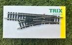 Minitrix 14951 N rails - Handwissel links 24, Gelijkstroom, Trix, Wagon, Ophalen of Verzenden
