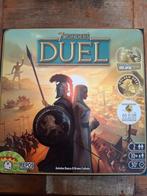 7 wonders DUEL, Een of twee spelers, Ophalen, Zo goed als nieuw, Repos Productions