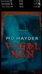 Mo hayder, Boeken, Ophalen of Verzenden, Gelezen