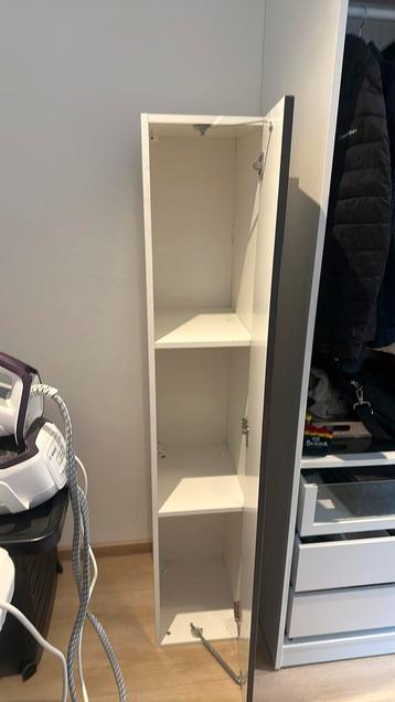 Zwevend tv meubel