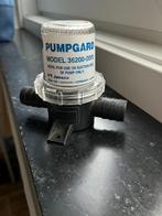 pompfilter Jabsco, Watersport en Boten, Accessoires en Onderhoud, Ophalen of Verzenden, Zo goed als nieuw, Overige typen
